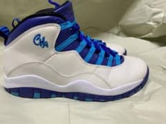 Air Jordan 10 Retro "Charlotte" (2016)のサムネイル