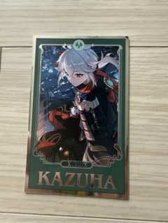 韓国限定 カズハ ホヨランド2025 原神 おみくじHOYOLAND - メルカリ