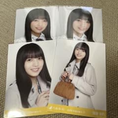 乃木坂46 海邉朱莉 まとめ売り 4枚 生写真 - メルカリ