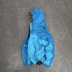 00s montbell 短丈 shell jacket y2k teck 人気 - メルカリ