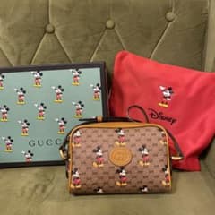 GUCCI × Disney ショルダーバッグのサムネイル