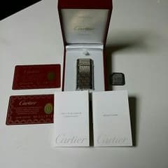 Cartierのライターのサムネイル