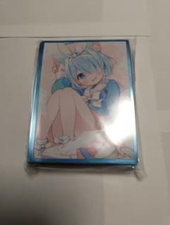 ブルアカ アロナ スリーブ 新品未開封①のサムネイル