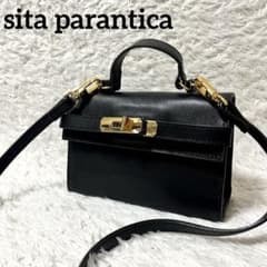 り*様 美品✨ シータパランティカ 2way ショルダーバッグ ハンドバッグ ミ り*様 美品✨ シータパランティカ 2way ショルダーバッグ ハンドバッグ