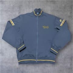 希少】80s NIKE 青タグ トラックジャケット XL 日本製 - メルカリ