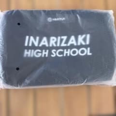 【 新品】ハイキュー!! 稲荷崎高校 メッシュポーチのサムネイル