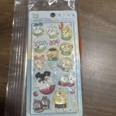 ちいかわ 映画 人魚のひみつ BONBON DROP シールのサムネイル
