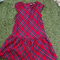 まち様ご購入画面❗♥️H&M ワンピース size130♥️のサムネイル