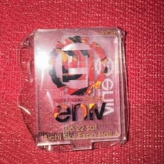 稲葉浩志Live2024 enⅣ ガチャ アクリルスタンド 6.22愛知 B'z - メルカリ