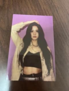 BLACKPINK ジス トレカのサムネイル