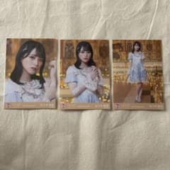 LOVE 佐々木舞香 ラストノートしか知らない 歌唱衣装 生写真 コンプ