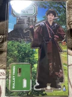 超特急 REAL? アクリルスタンド タクヤ Adventure ver - メルカリ