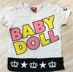 ベビードール Tシャツのサムネイル
