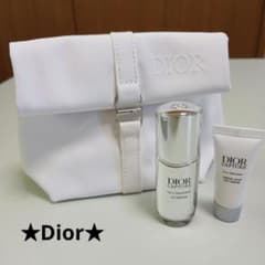 ディオールDiorカプチュールオファー2026最新 ポーチ&コスメ - メルカリ