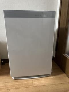 中古 ダイキン 空気清浄機 MCK70XY-W 2021年製 動作確認済み - メルカリ
