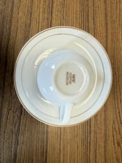 は*ん様 UCC COFFEE MUSEUM カップ＆ソーサーのサムネイル