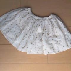 H&M チュールスカート 122㎝のサムネイル