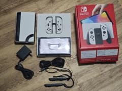 Nintendo Switch 有機ELモデル 本体のサムネイル