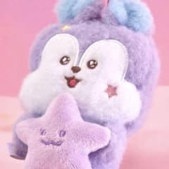 BT21 The Journey 봉제인형 키링 MANG