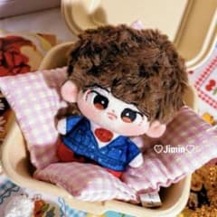 BTS ぬいぐるみ 10cm Jimin ジミン グク テテ ジン ホソク ホビ - メルカリ