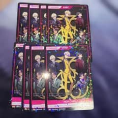 divine cross ディバインクロス HIGH CARD ハイカード 8枚 - メルカリ
