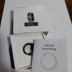 Smart Ring ブラック/ゴールドのサムネイル