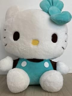 サンリオ ハローキティ チョコミントドールGJぬいぐるみのサムネイル