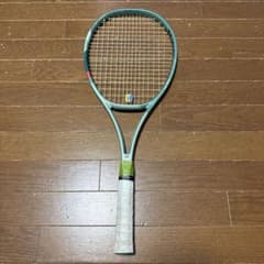 YONEX PERCEPT 100 テニスラケット　Ｇ3 グリップテープ付き YONEX PERCEPT 100 テニスラケット G3 グリップテープ付き - メルカリ