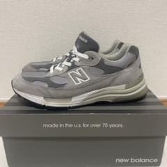 ニューバランス992 M992GRのサムネイル