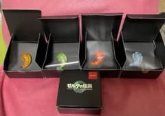 ゼルダの伝説　秘石ピンズコレクション　６箱セット　ニンテンドーストア ゼルダの伝説 秘石ピンズコレクション 6箱セット ニンテンドー