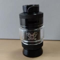 Hellvape Dead Rabbit RTA 中古品  ストレートガラス無しのサムネイル