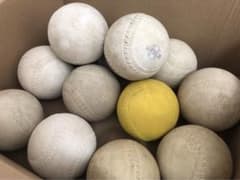 ソフトボール　2 号球　13球のサムネイル
