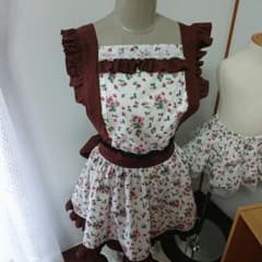 【りゅんりゅん様専用】エプロンのサムネイル