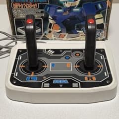 動作未確認 SEGA セガサターン ツインスティック HSS-0154 本体 - メルカリ