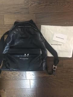 BALENCIAGA リュック 正規品のサムネイル