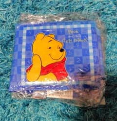 プーさん ビニール製財布のサムネイル