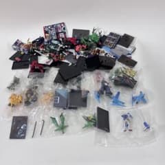 ジャンク ガンダム ガンダムコレクション ガンコレ 大量セット まとめ