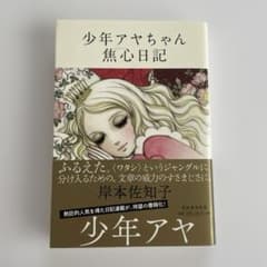 少年アヤちゃん焦心日記のサムネイル
