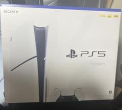 【中古美品 証明書有】新型 PlayStation5 CFI-2000A01のサムネイル