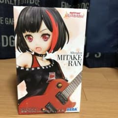 バンドリ 美竹蘭 フィギュアのサムネイル