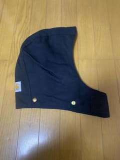 カーハートCarhartt 黒 コットン 帽子 S-XLのサムネイル