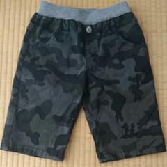 ハーフパンツ  130のサムネイル