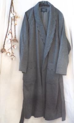 Burberry gown coatのサムネイル