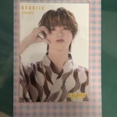 EBiDAN museum 2026 入場特典 後期 BUDDiiS ՏᕼOOTのサムネイル