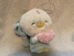 ディズニー＆ピクサーキャラクターねむぐるみ　おやすみパジャママスコット　ドナルド