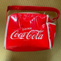 Coca-Cola Showa Retro Vintage Cooler Bag