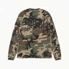 【新品】BASIC STÜSSY THERMALのサムネイル