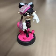 amiibo Callie Splatoon