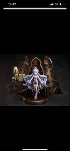 新品未開封　シャーマンキング　アイアン・メイデンジャンヌ　F：NEX限定のサムネイル