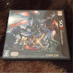 モンスターハンターXXのサムネイル